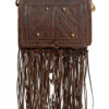 Medium Leather Saddle
