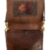 Medium Leather Saddle