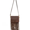 Medium Leather Saddle