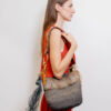 Large Amazon Mochila Bag – Double Strap