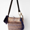 XL Embroidered Amazon Mochila Bag