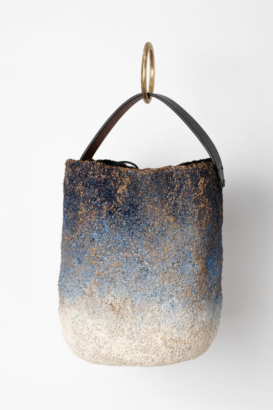 Embroidered Large Wayuu Mochila Bag