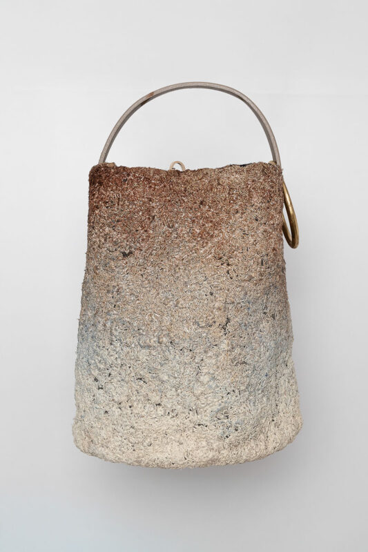 Embroidered Large Wayuu Mochila Bag