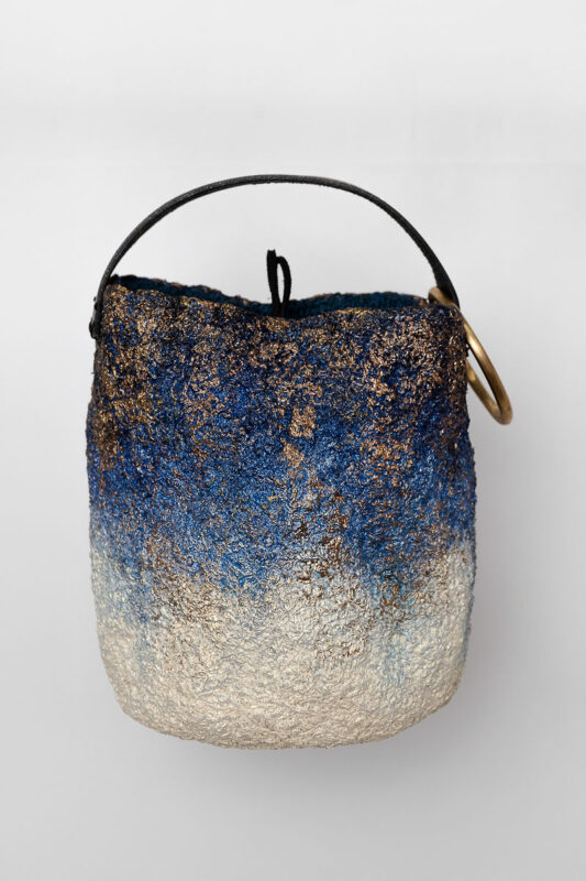 Embroidered Medium Wayuu Mochila Bag