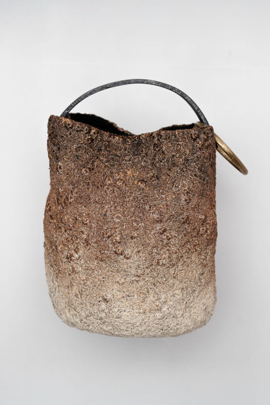 Embroidered Medium Wayuu Mochila Bag