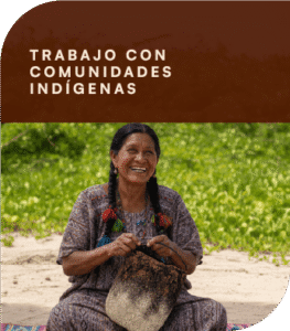 COMUNIDADES INDIGENAS
